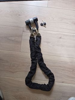 Bike lock