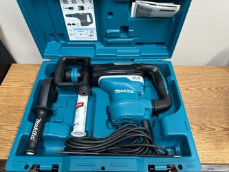 Makita HR4013C 11-Amp 1-9/16 in. Corded SDS-MAX Conrete/Masonry AVT (Anti-Vibration Technology) Rotary Hammer Drill with Hard Case