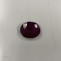 Glass Field Ruby 29.40 CT