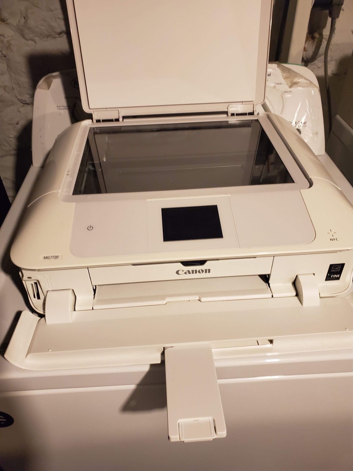 Printer/scanner