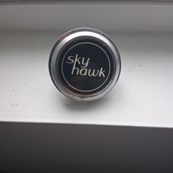 Sky Hawk Rear Hatch Back Lid Emblem 