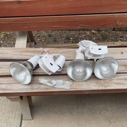 Heath Zenith Security Lights