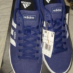 Adidas Denim Shoes
