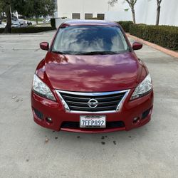 2014 Nissan Sentra