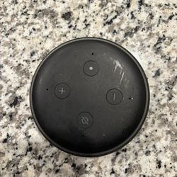 Amazon Alex Dot (3rd Gen) 