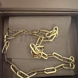 Gold Plated Chain