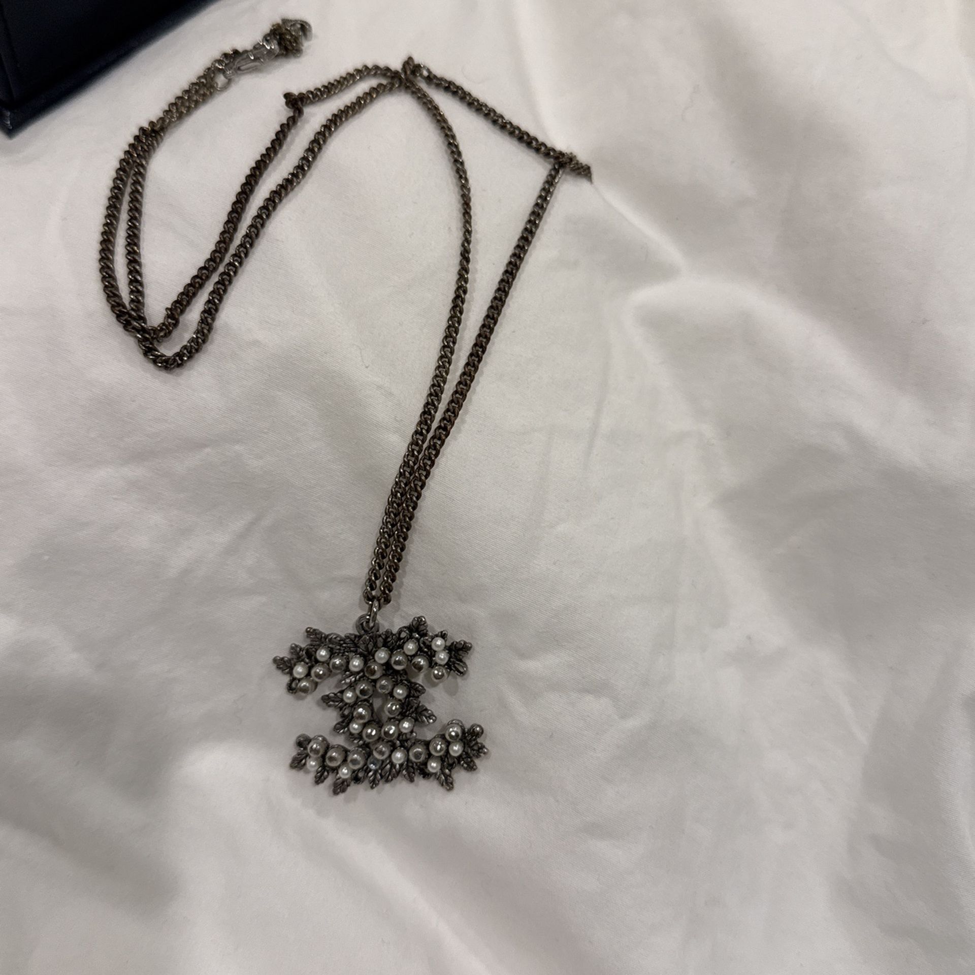 Pendant On A Chain