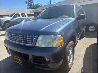 2004 Ford Explorer
