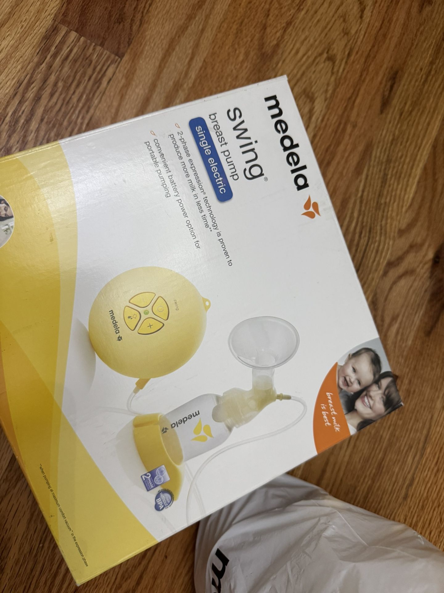 Breast Pump from medela - Single electric