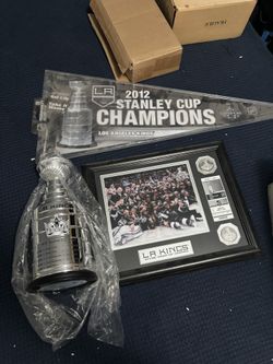LA Kings 2012 Champions