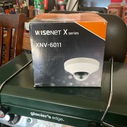 Widenet X Series XNV-6011 360 Outdoor Camara 
