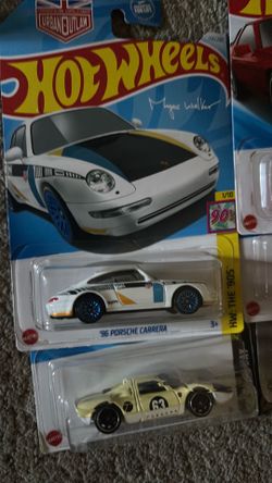 Hotwheels Porsche