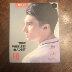 New Wireless Headset 