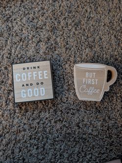 Coffee art