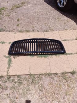 Grille Dodge Ram 2008