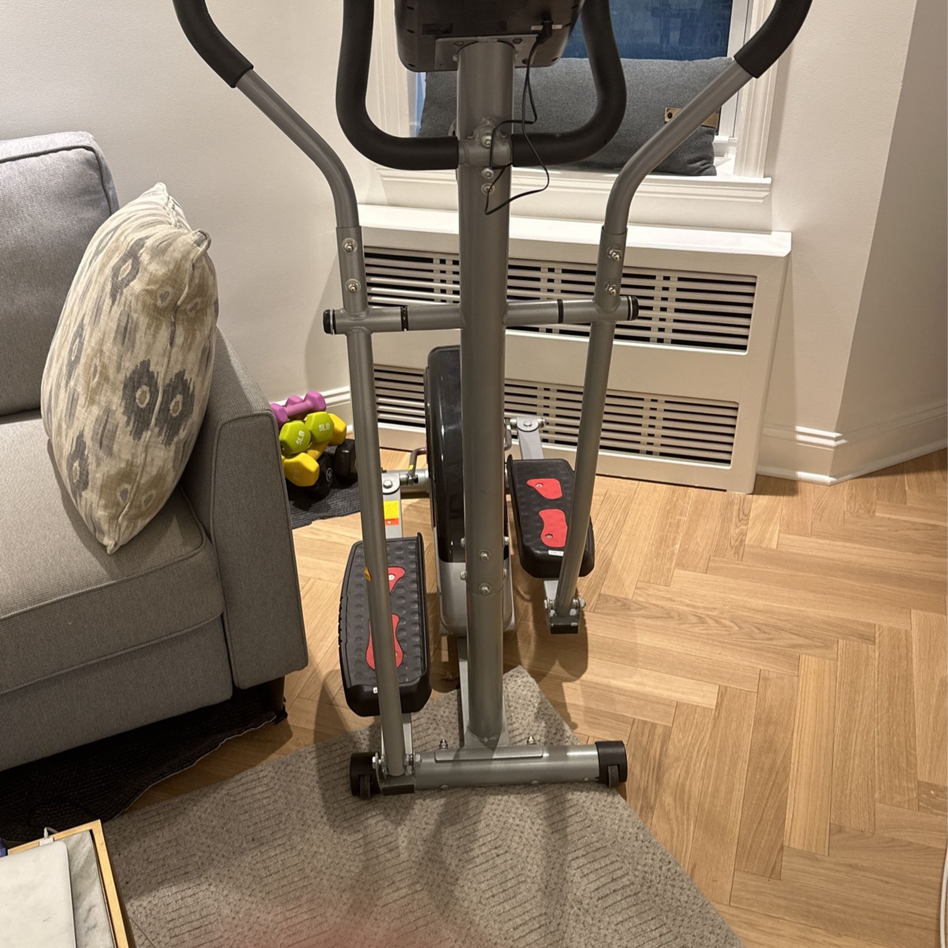 Ancheer elliptical 