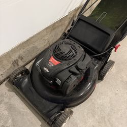 Lawn Mower 