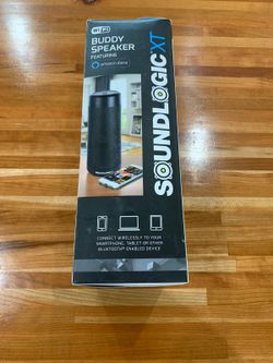 Sound Logic Bluetooth Speakers -Alexa Enabled