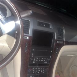 2007 Cadillac Escalade