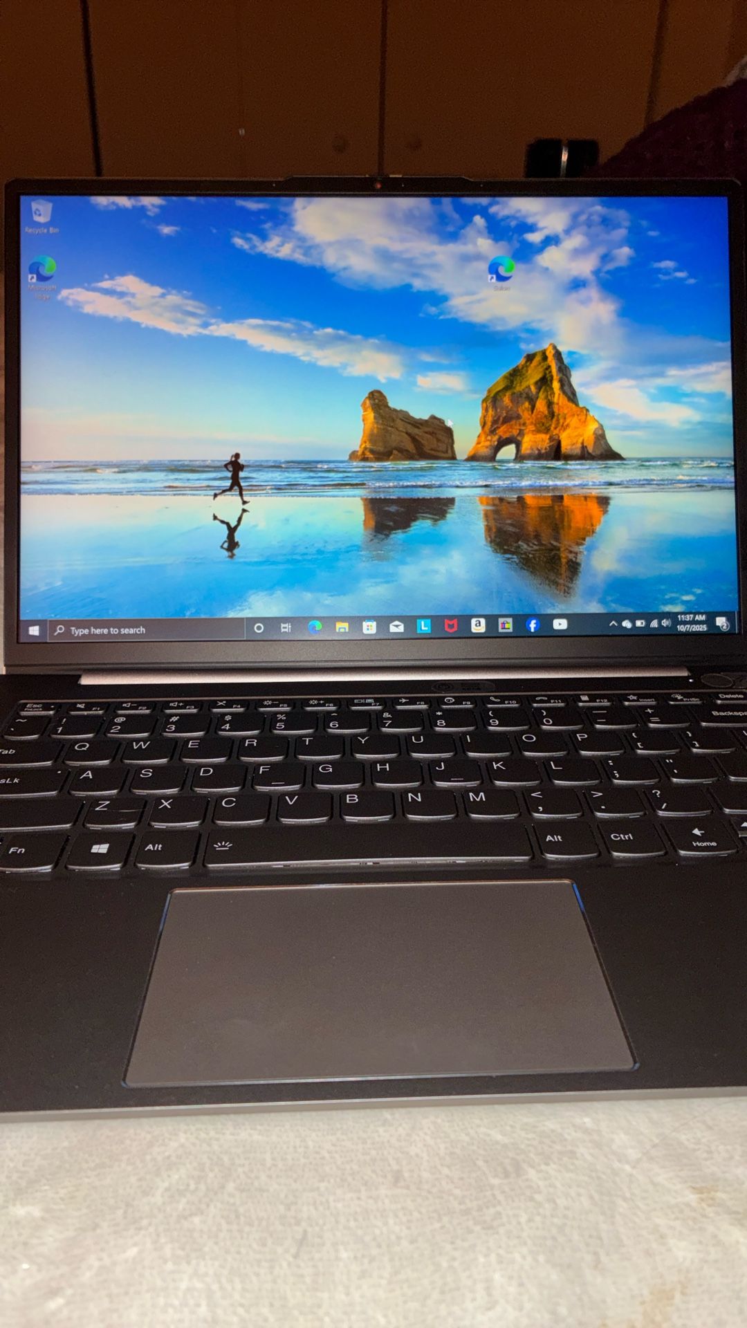 Lenovo Laptop ThinkBook 13s G2ITL