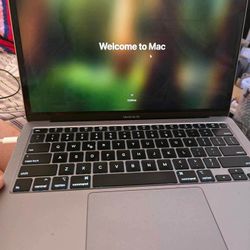 13" 2020 Macbook Air i5 16Gb Ram 256Gb SSD