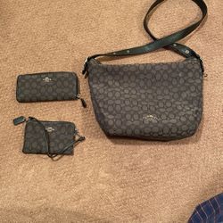 Coach Pocketbook / Wallet / Small Purse