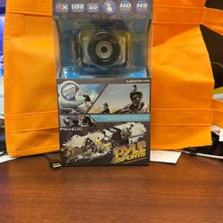 Pyle Sports Action Cam 