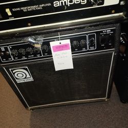 Tube Amplifier Combo 112