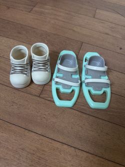 Our Generation Snowshoe & Boots Set — for 18" Dolls