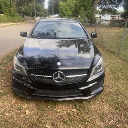 Benz CLA250
