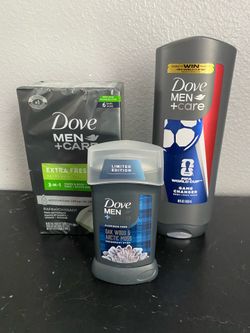 Dove men BUNDLE🔥🔥🔥