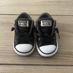 Converse Chuck Taylor All Star Street Black sneakers 