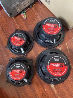 cerwin vega speakers