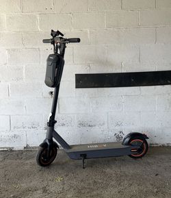 HiBoy S2 MAX foldable electric scooter 40 mile range 19mph