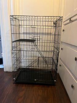 Large Indoor Pet Cage