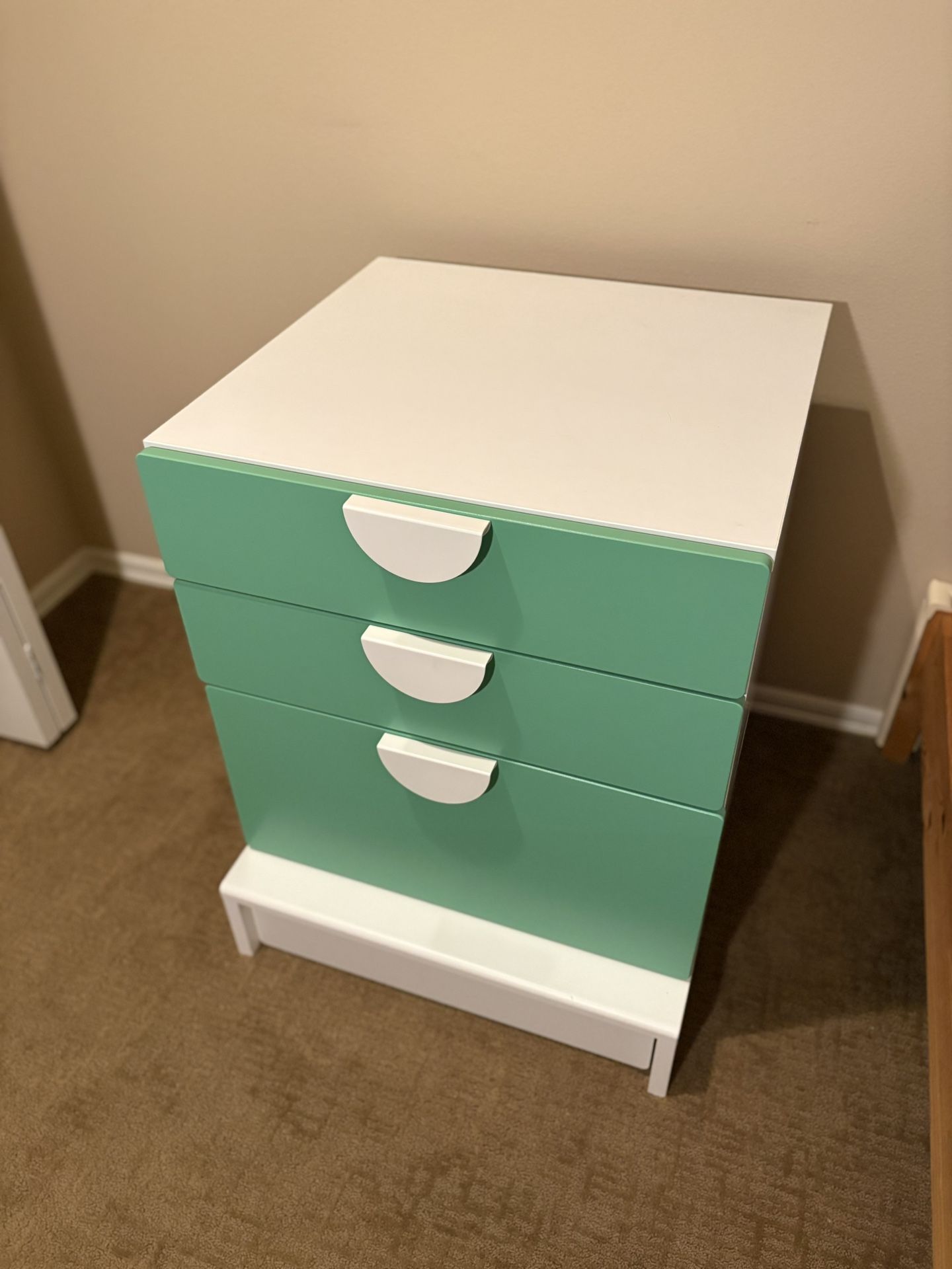IKEA 3 Drawer Dresser