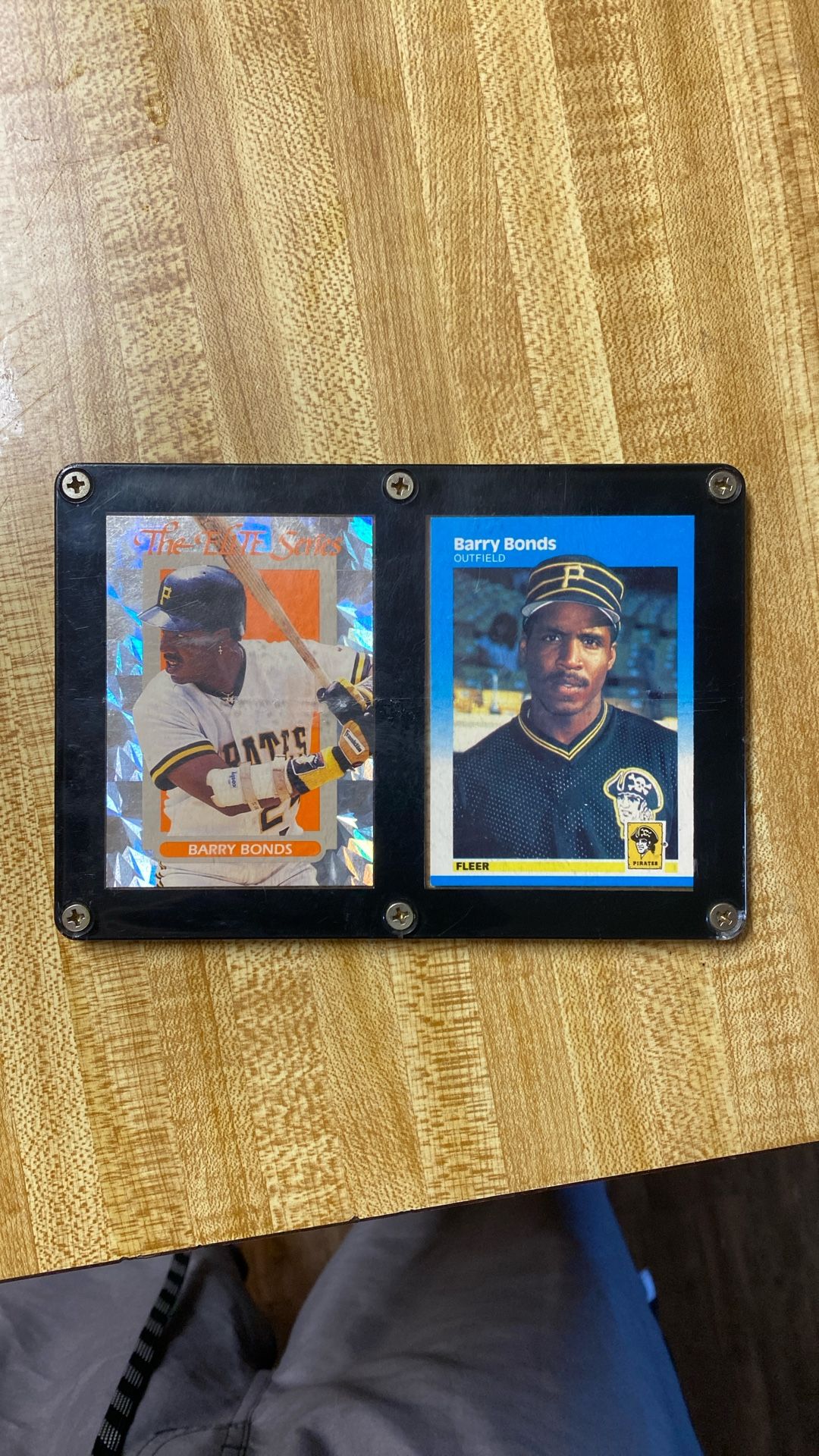 Baseball Cards