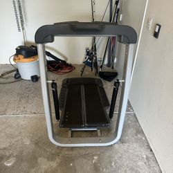 Incline, Walk Exercise Machine