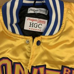 Hood Classic Jacket Don’t Be A Menance XL *NEW*