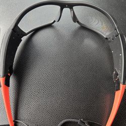 Safety Glasses With Light