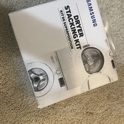 Samsung Dryer-washer Stacking Kit
