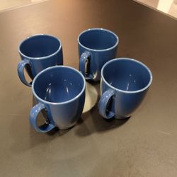 Corelle coffee mugs