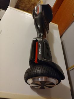 Voyager Air Wheel-Balance E-Scooter, Swagteon T-580.    , model HOVER-2010AW-BLACK.