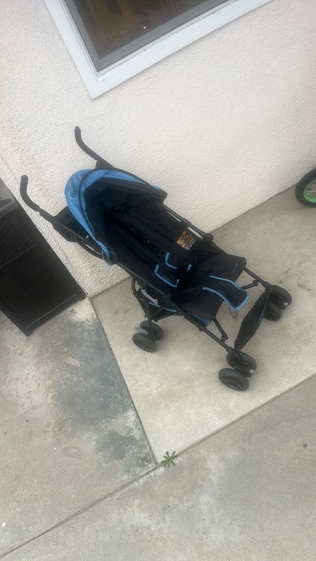 Summer stroller