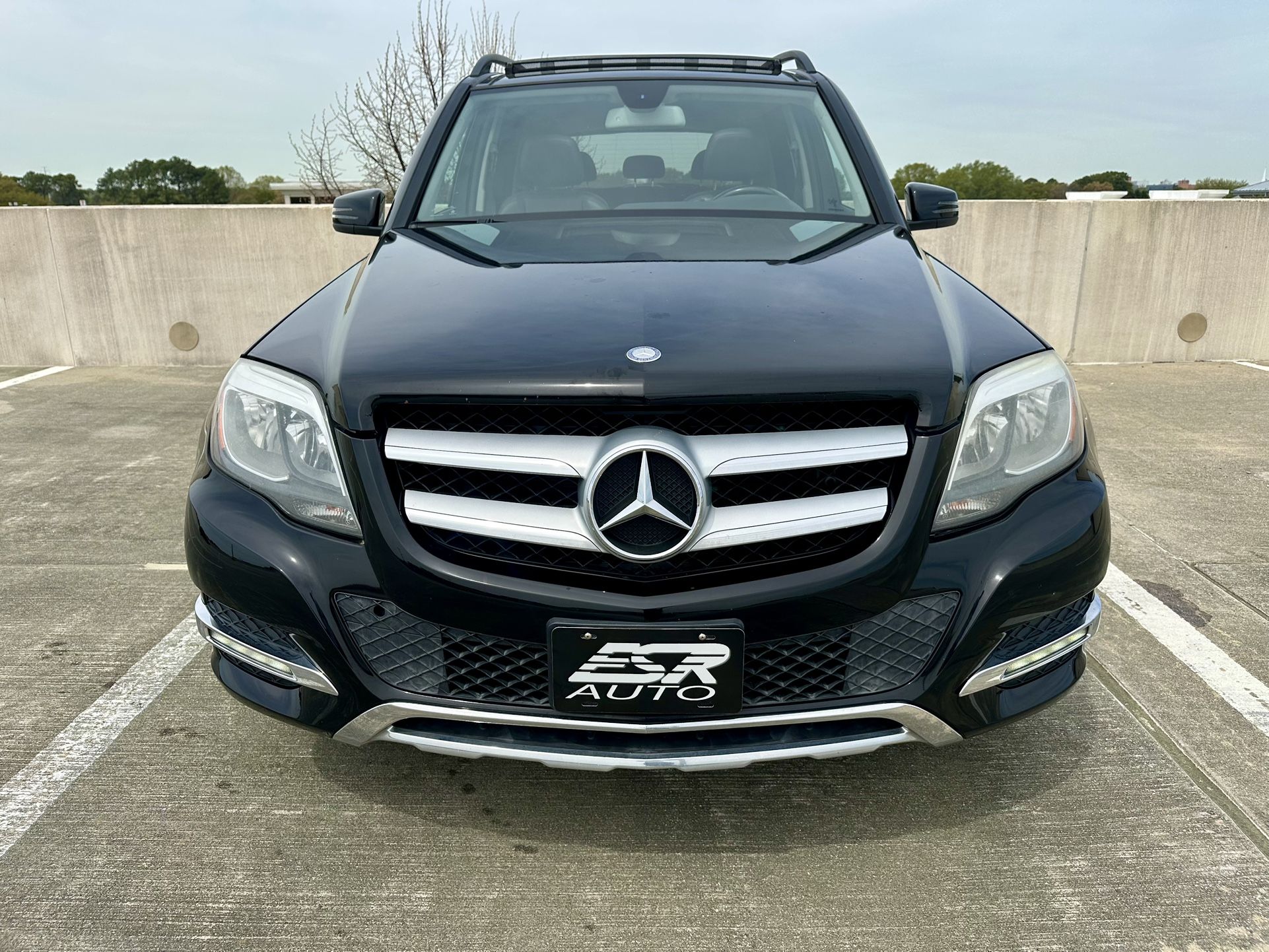 2014 Mercedes-Benz GLK-Class