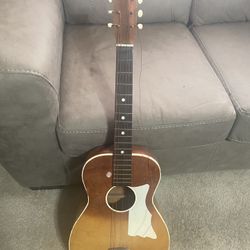 Airline Guitar