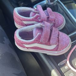Toddler Vans Size 5