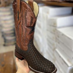 Mens Western Boots