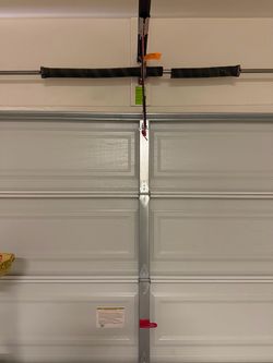 Garage door