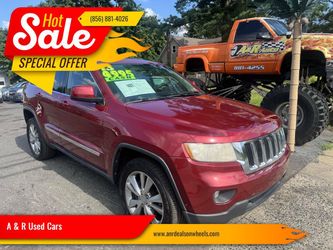 2013 Jeep Grand Cherokee